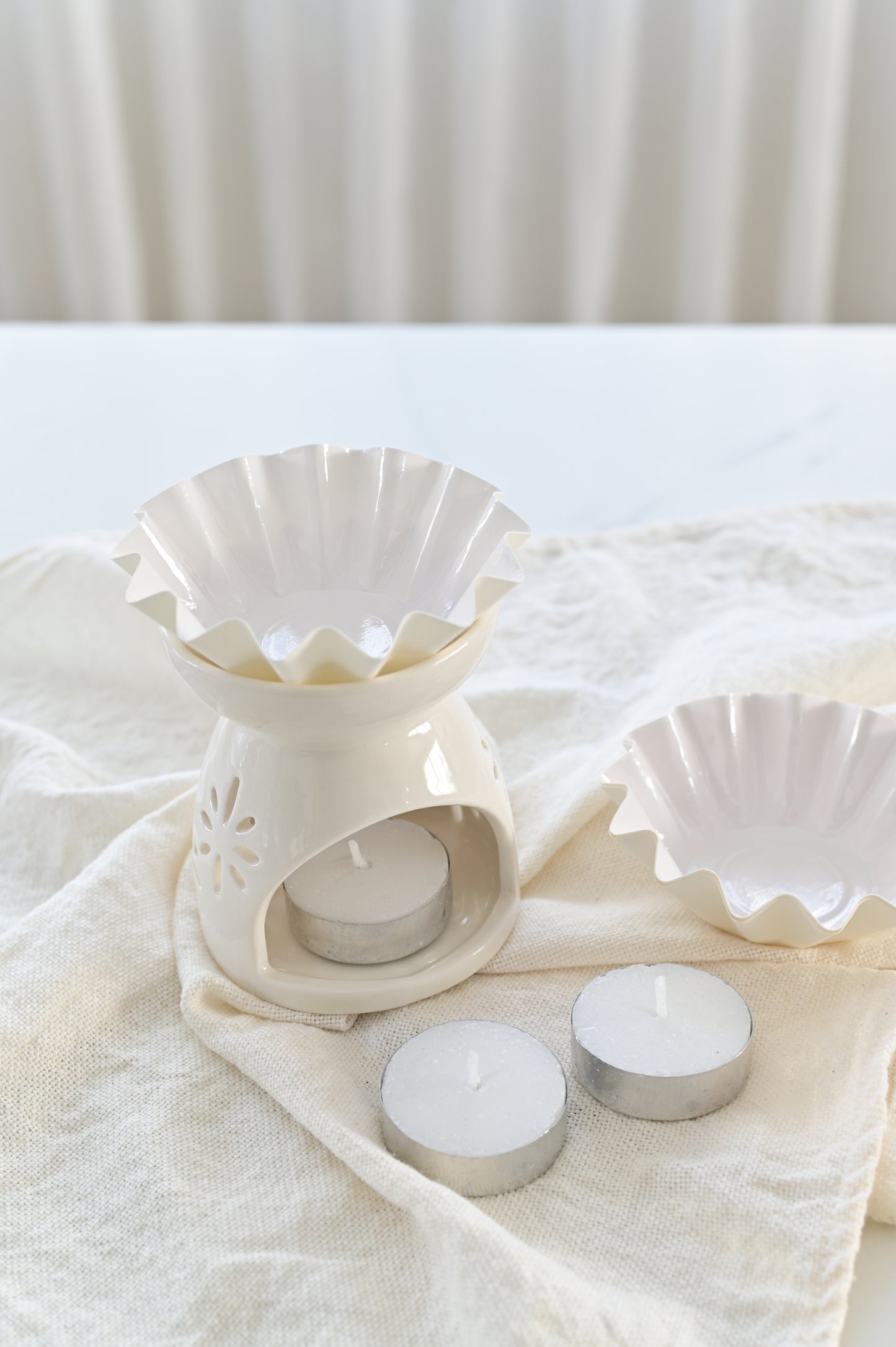 Wax Melt Burner
